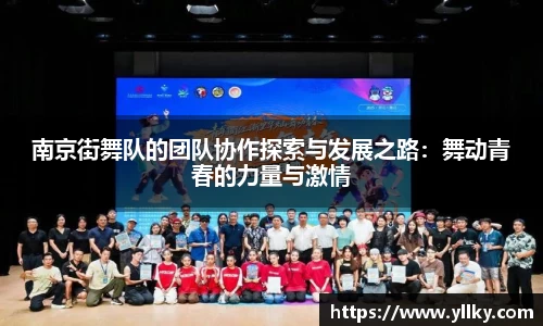 南京街舞队的团队协作探索与发展之路：舞动青春的力量与激情
